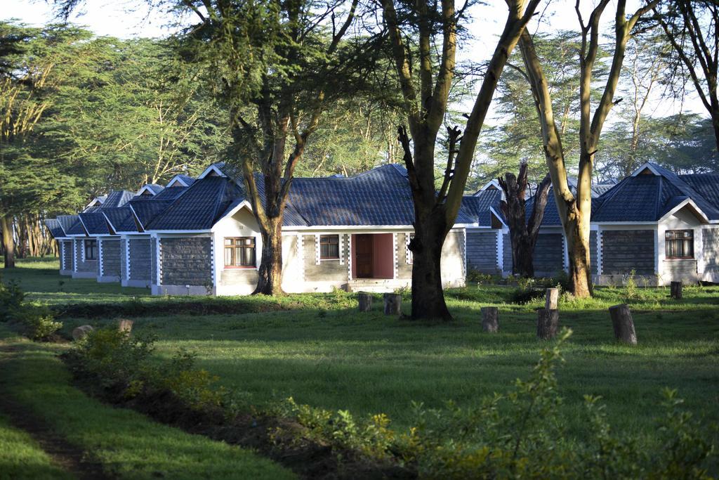 Burch'S Resort Naivasha Exterior foto