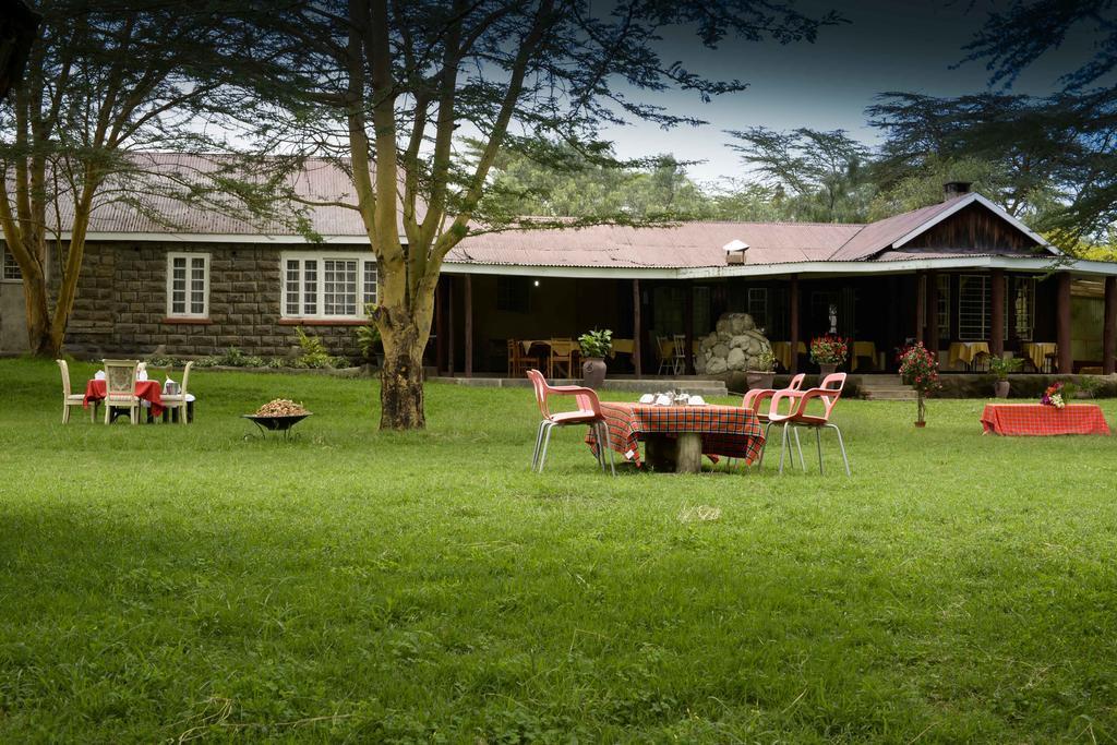 Burch'S Resort Naivasha Exterior foto