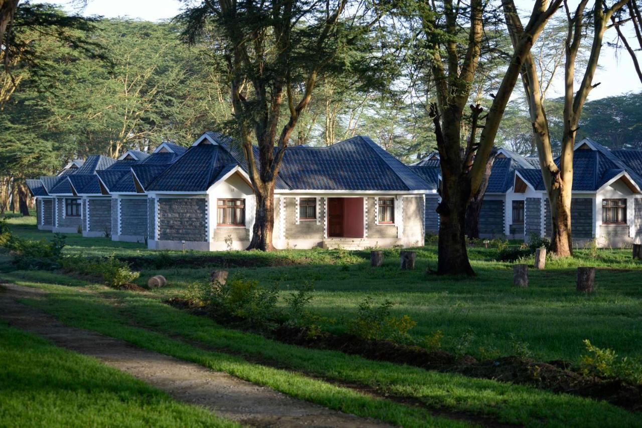 Burch'S Resort Naivasha Exterior foto